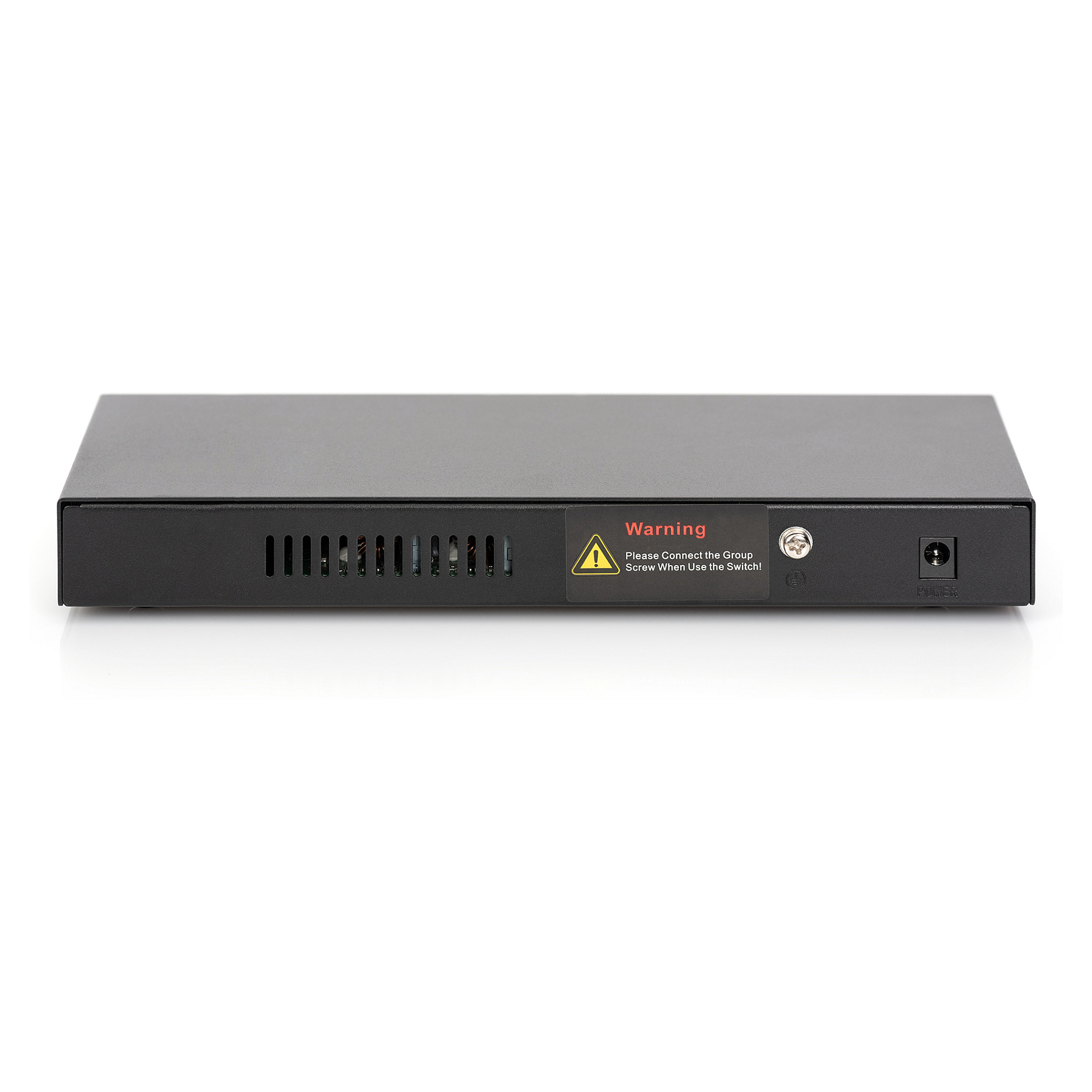 Mrežni switch DIGITUS Professional DN-95340 (8-portni, Gigabit, PoE+, 135W)-4