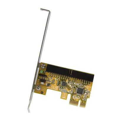 Kontroler za pohranu STARTECH.com 1 Port PCI Express IDE Controller Adapter Card (ATA, 133 MBps, PCIe x1, PEX2IDE, ATA, PCIe x1)-1
