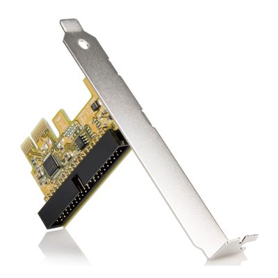 Kontroler za pohranu STARTECH.com 1 Port PCI Express IDE Controller Adapter Card (ATA, 133 MBps, PCIe x1, PEX2IDE, ATA, PCIe x1)-2