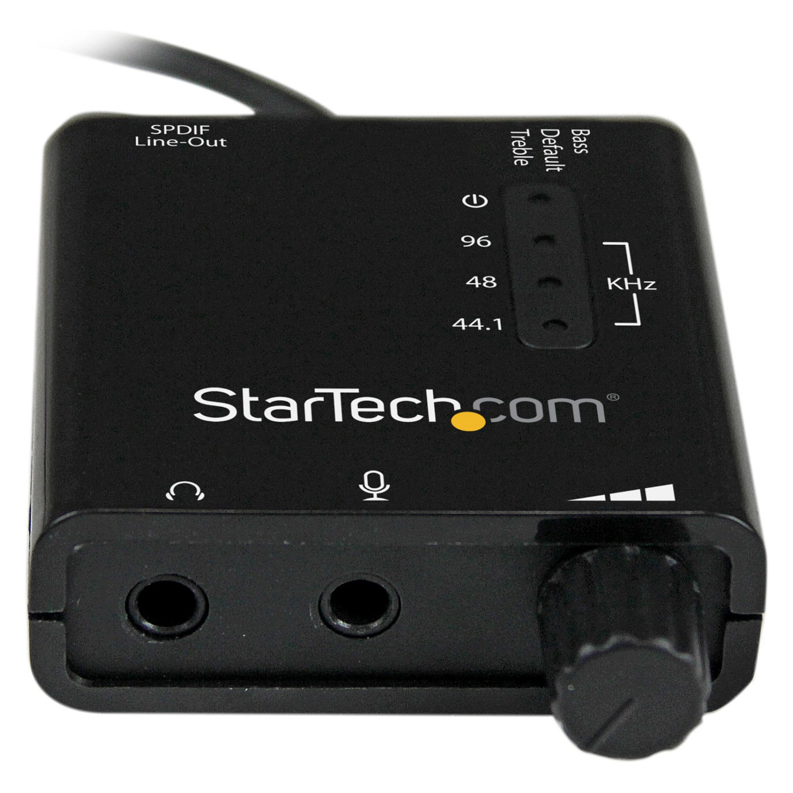 Zvučna kartica STARTECH.COM ICUSBAUDIO2D-7