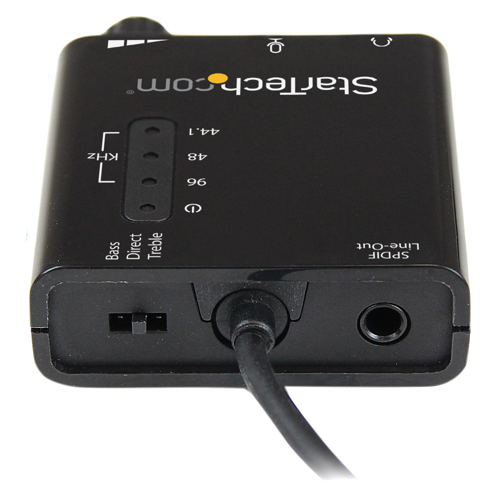 Zvučna kartica STARTECH.COM ICUSBAUDIO2D-8