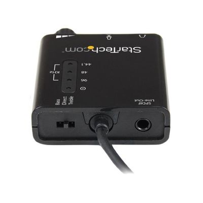 Zvučna kartica STARTECH.COM ICUSBAUDIO2D-2