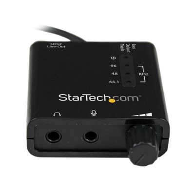 Zvučna kartica STARTECH.COM ICUSBAUDIO2D-1
