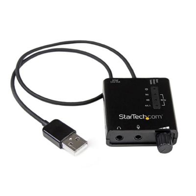Zvučna kartica STARTECH.COM ICUSBAUDIO2D-4