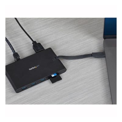 Startech DKT30CHVSCPD USB-C 8-u-1 višenamjenski adapter (HDMI/VGA/LAN/USB)-5