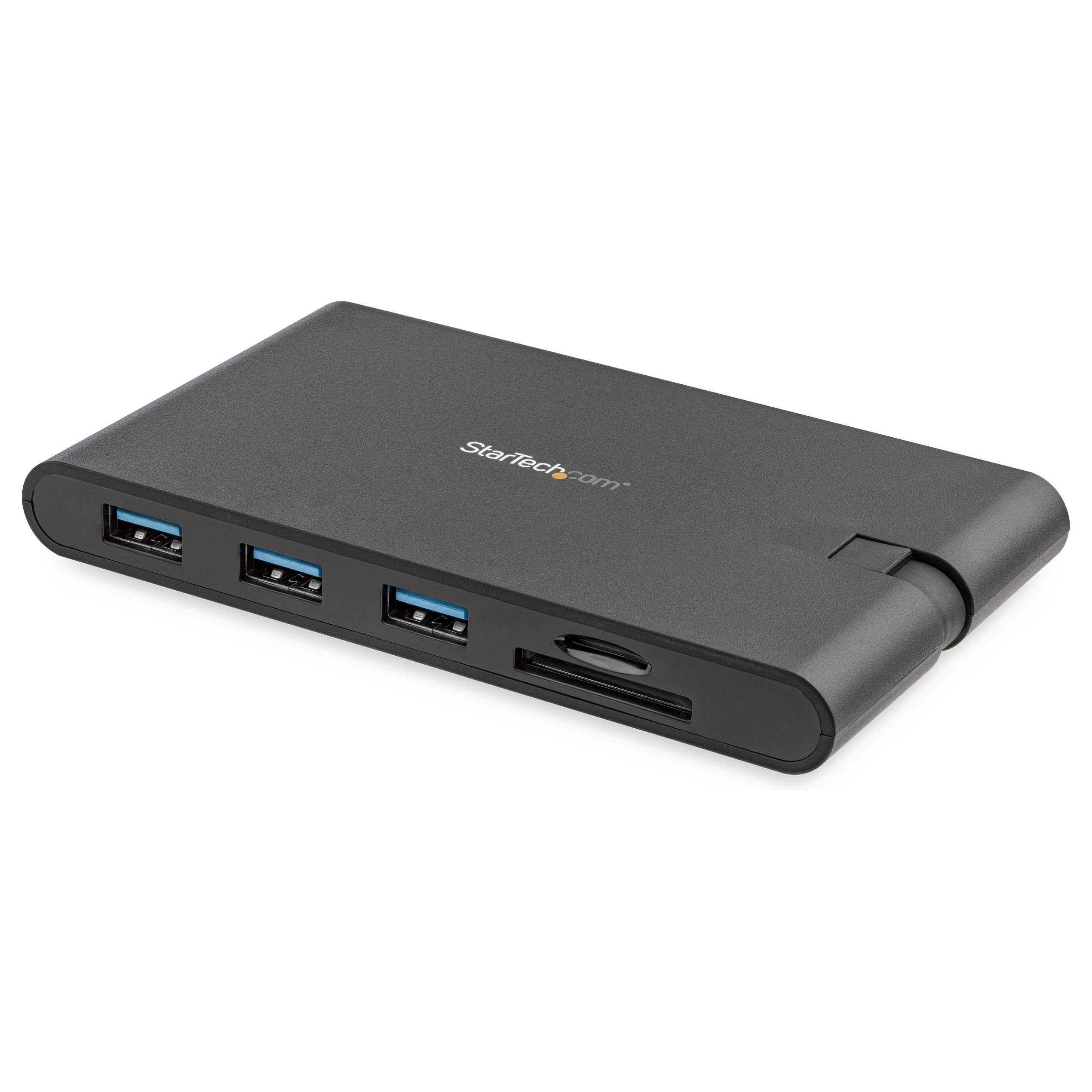 Startech DKT30CHVSCPD USB-C 8-u-1 višenamjenski adapter (HDMI/VGA/LAN/USB)-19