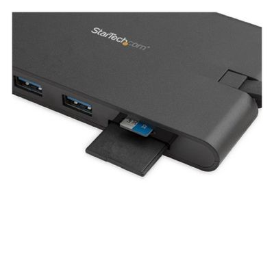 Startech DKT30CHVSCPD USB-C 8-u-1 višenamjenski adapter (HDMI/VGA/LAN/USB)-1