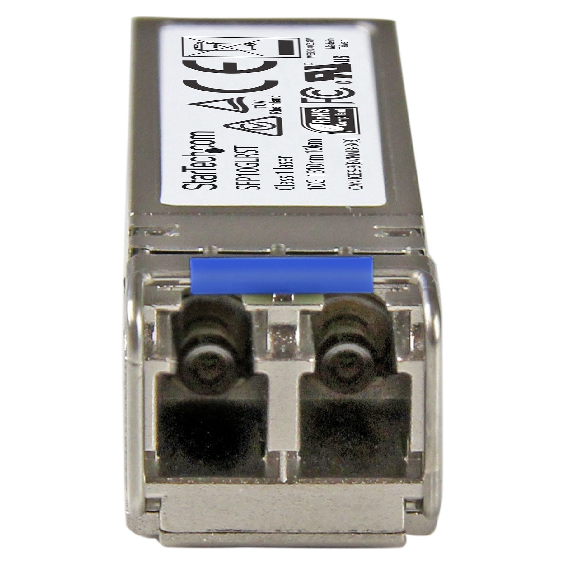SFP+ modul STARTECH.COM SFP10GLRST, 10GBASE-LR, 10Gbps, SMF, LC, 10km, Cisco kompatibilan-7
