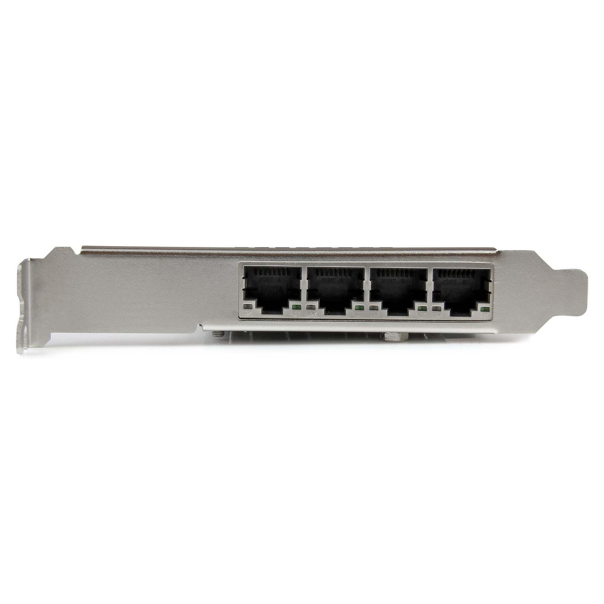 Mrežna kartica STARTECH.COM ST4000SPEXI (4-portna, PCIe, Intel I350, Gigabit Ethernet)-7