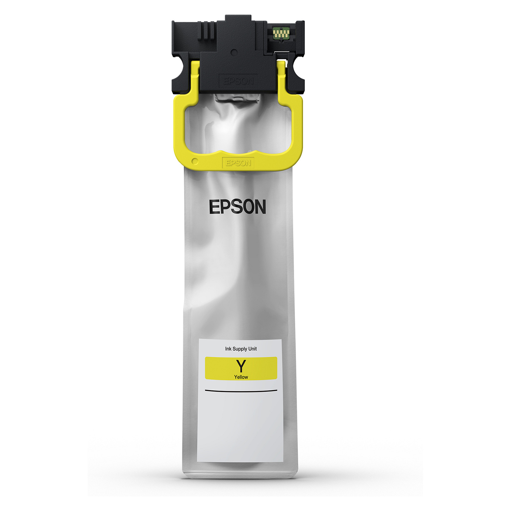 Tintni paket EPSON (XL, original) žuta-0