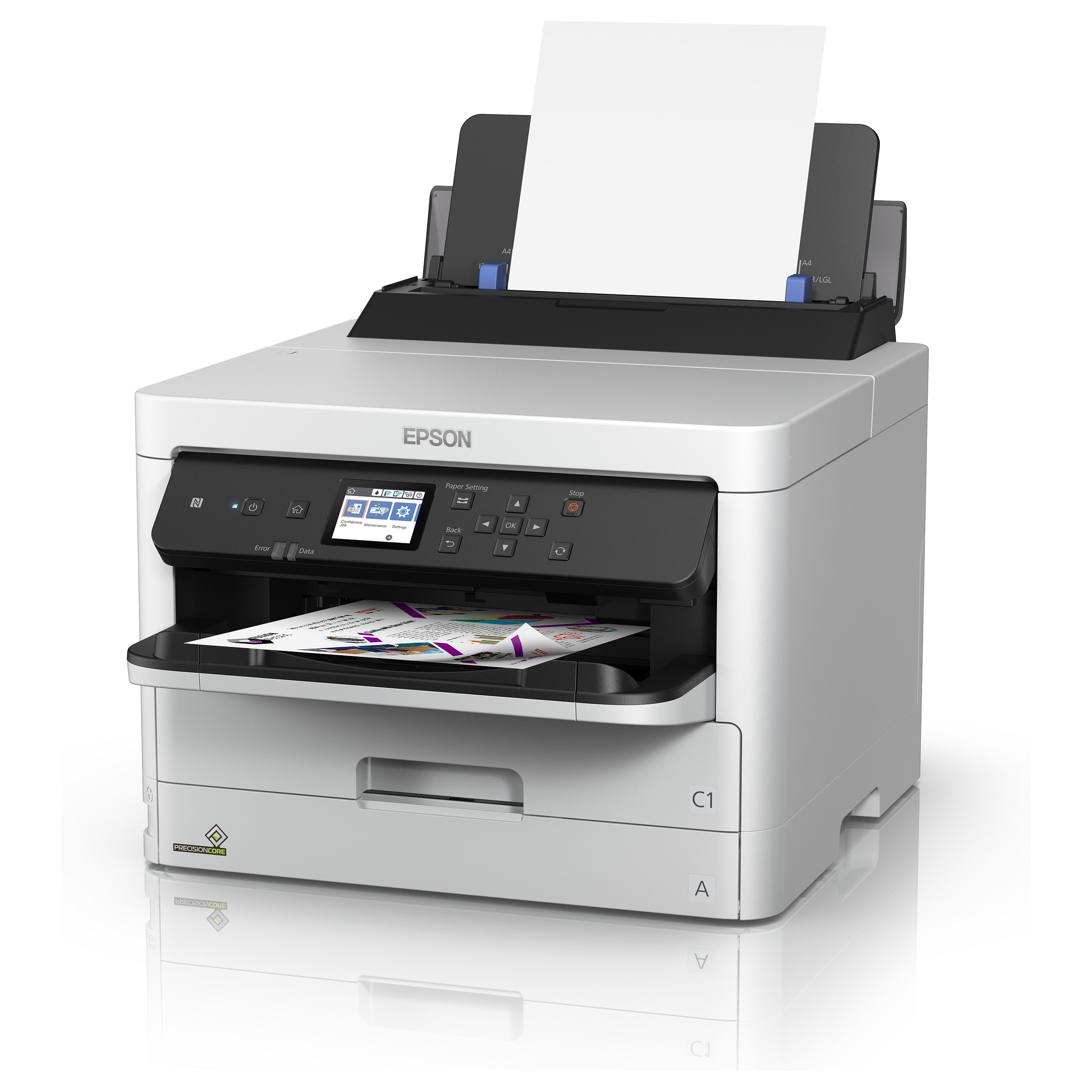 Tintni paket EPSON (XL, original) žuta-3