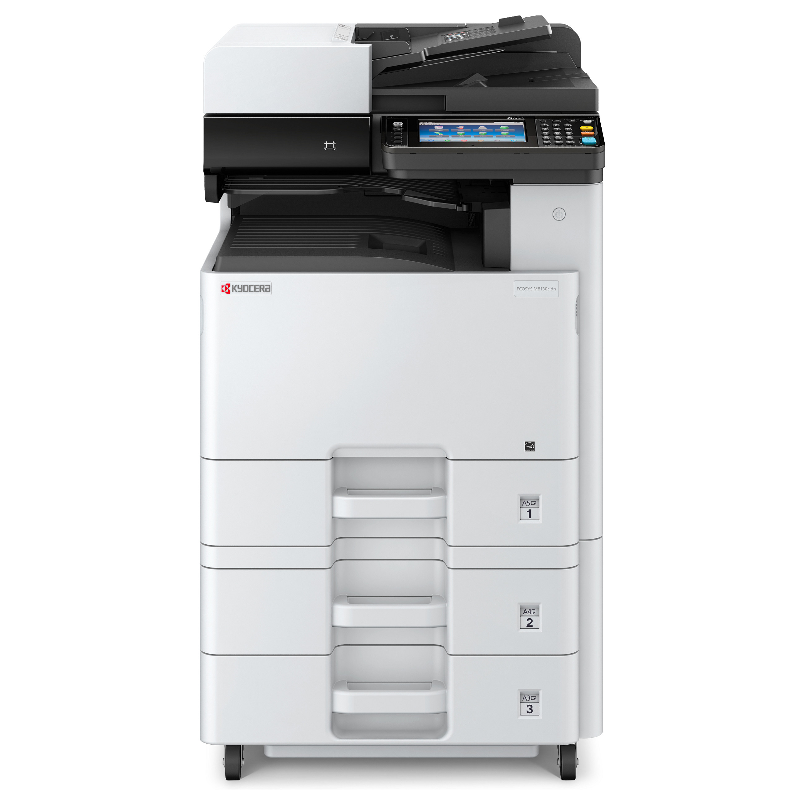 Višenamjenski printer KYOCERA ECOSYS M8130cidn (u boji)-7
