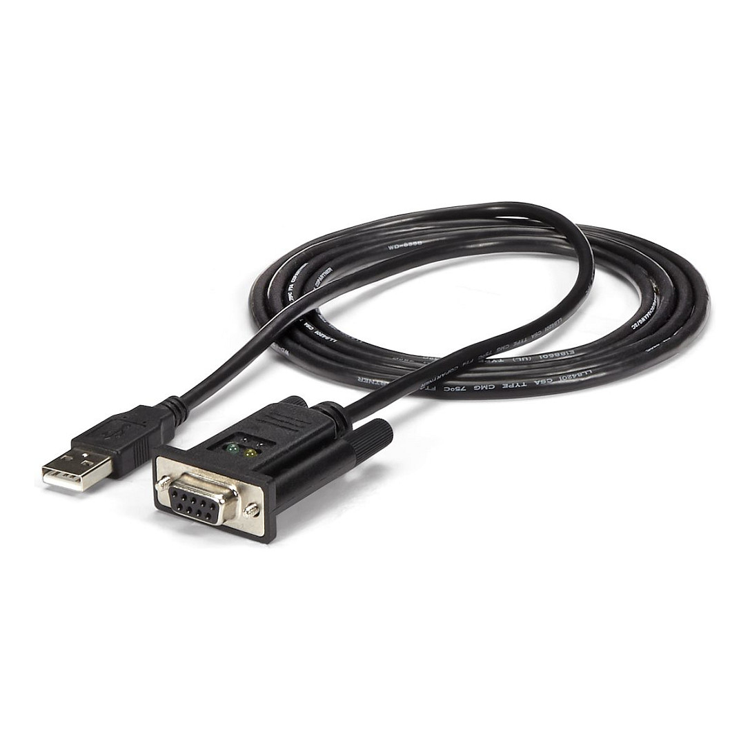 USB na serijski adapter STARTECH.COM ICUSB232FTN (USB 2.0 na Null Modem RS232 DB9, FTDI)-3