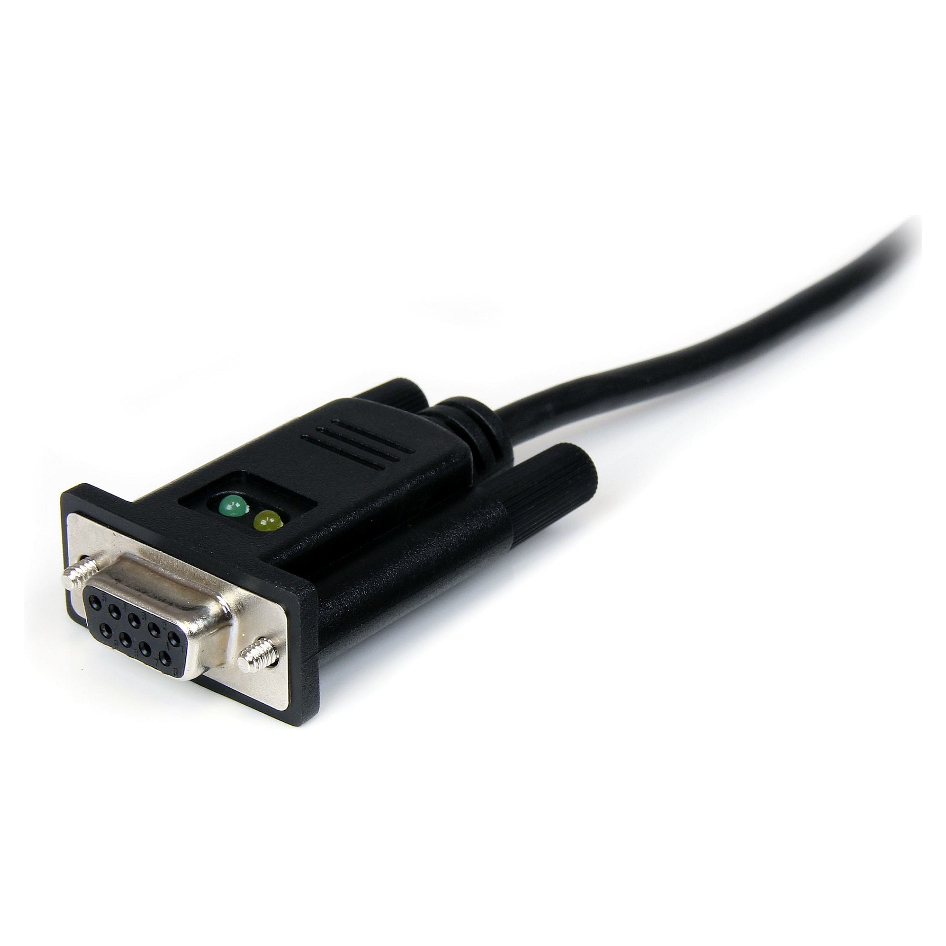 USB na serijski adapter STARTECH.COM ICUSB232FTN (USB 2.0 na Null Modem RS232 DB9, FTDI)-4