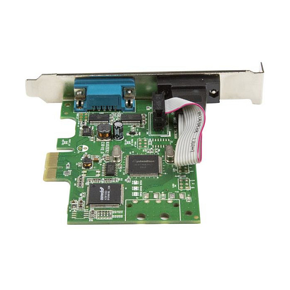 Startech PEX2S1050 2-portna PCI Express serijska kartica-6