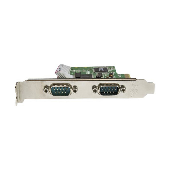 Startech PEX2S1050 2-portna PCI Express serijska kartica-7