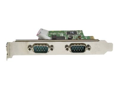 Startech PEX2S1050 2-portna PCI Express serijska kartica-1