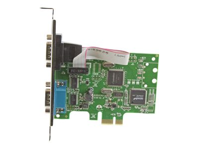 Startech PEX2S1050 2-portna PCI Express serijska kartica-0