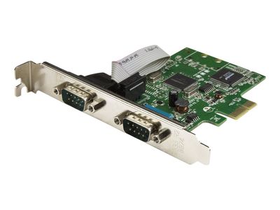 Startech PEX2S1050 2-portna PCI Express serijska kartica-3