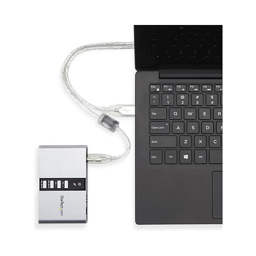 Zvučna kartica STARTECH.COM ICUSBAUDIO7D (7.1, USB, SPDIF Digital Audio)-13