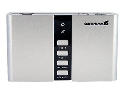 Zvučna kartica STARTECH.COM ICUSBAUDIO7D (7.1, USB, SPDIF Digital Audio)-3