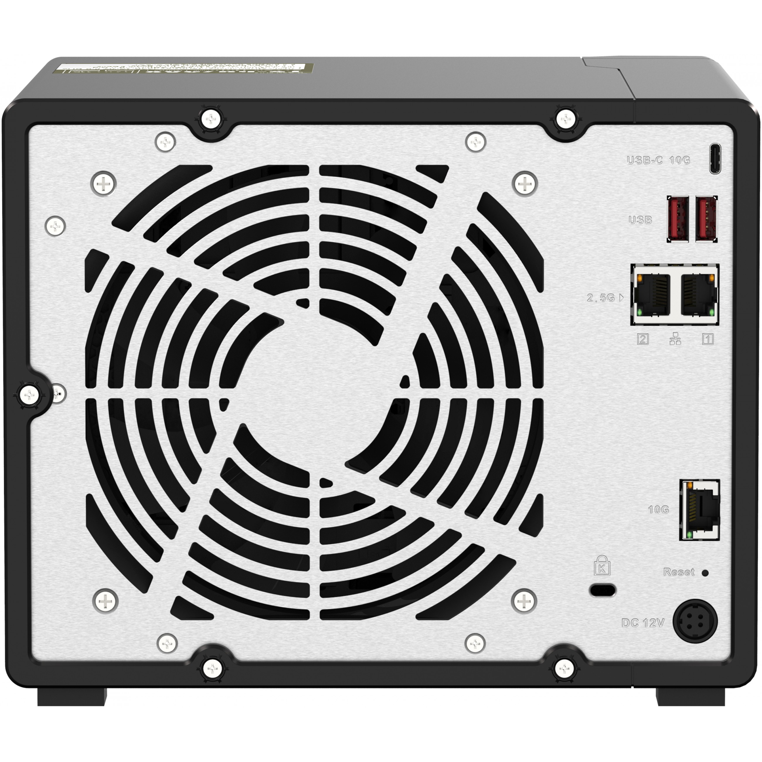 NAS server QNAP TS-H973AX-32G - 0 GB-11