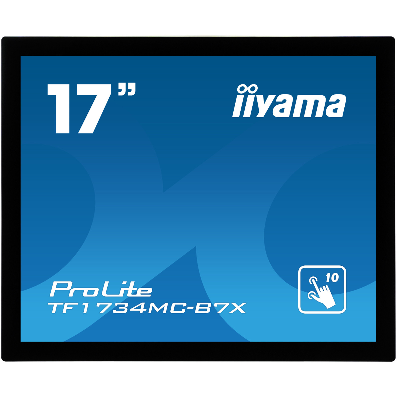 Monitor IIYAMA ProLite TF1734MC-B7X 17" (1280 x 1024 SXGA)-9
