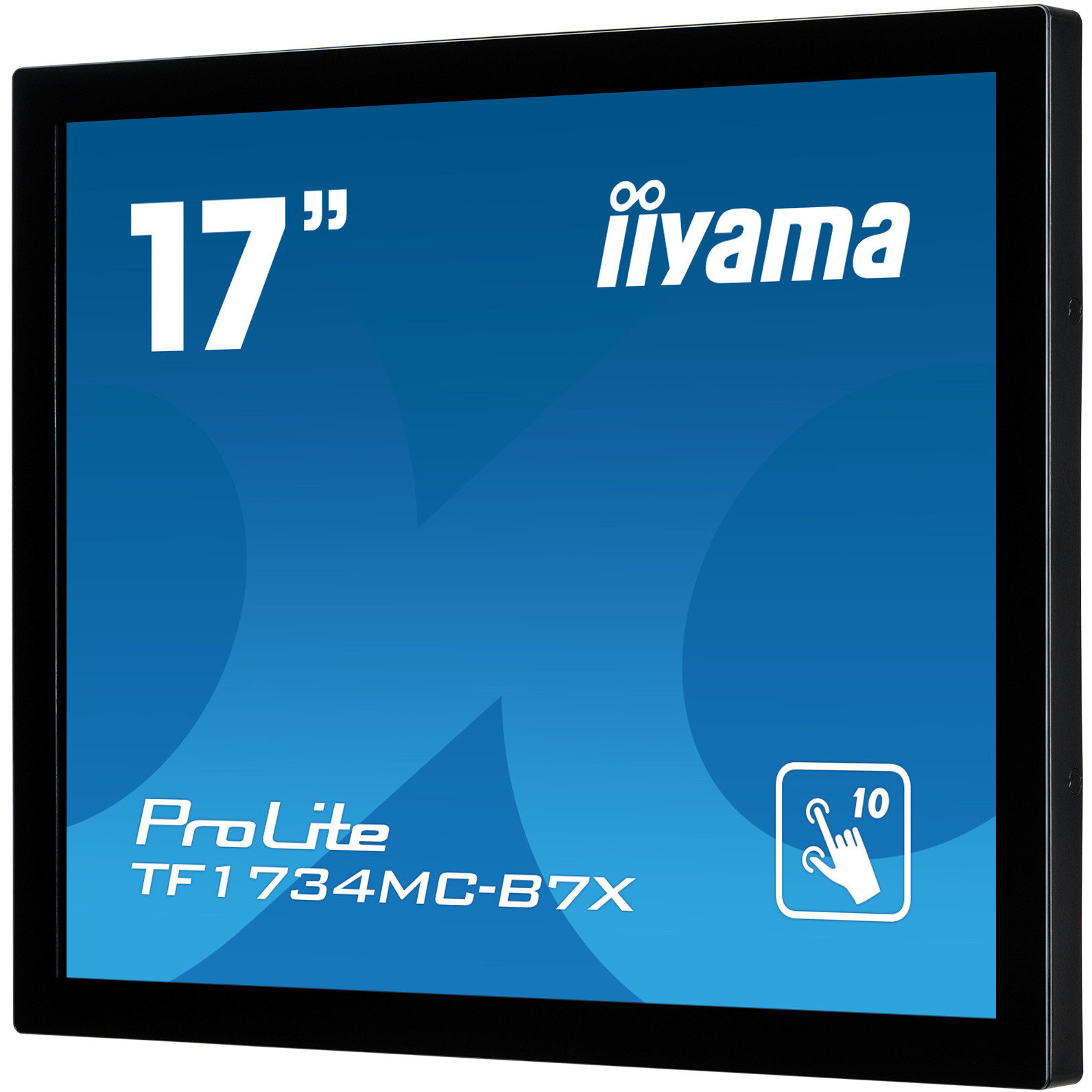 Monitor IIYAMA ProLite TF1734MC-B7X 17" (1280 x 1024 SXGA)-11