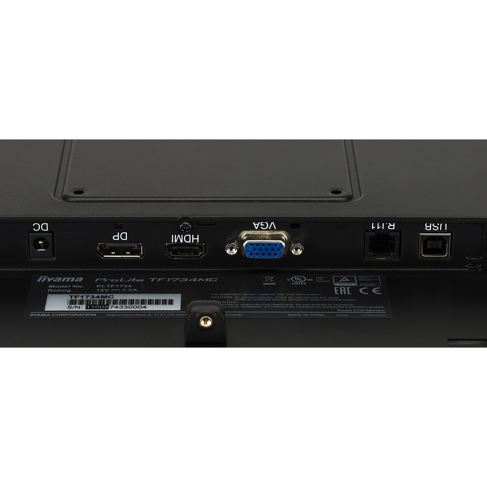 Monitor IIYAMA ProLite TF1734MC-B7X 17" (1280 x 1024 SXGA)-15