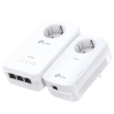 Powerline set TP-LINK TL-WPA1300P kit (Wi-Fi 5, dual-band, brzina do 1.3 Gbps)-1