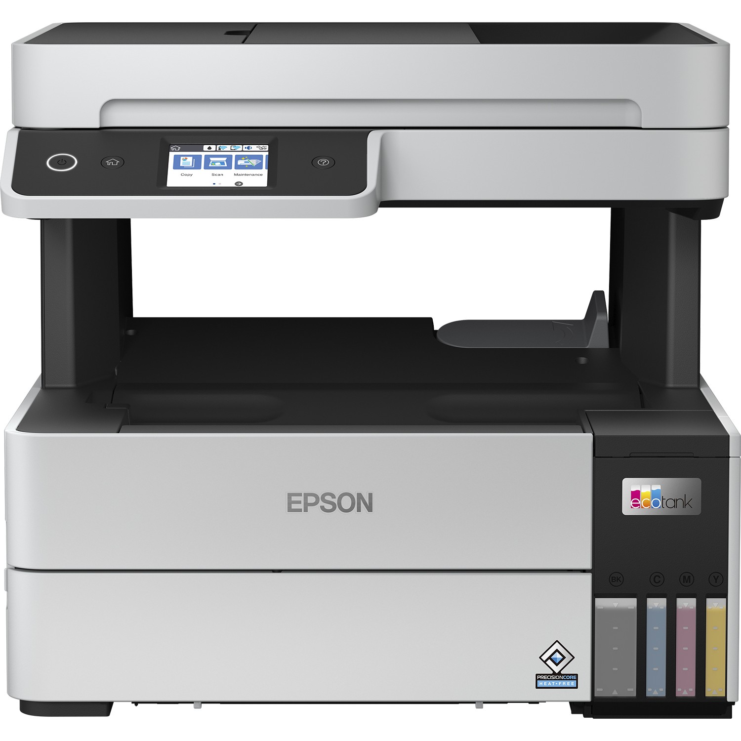 Višenamjenski pisač EPSON EcoTank ET-5170 (A4, fax, boja)-12