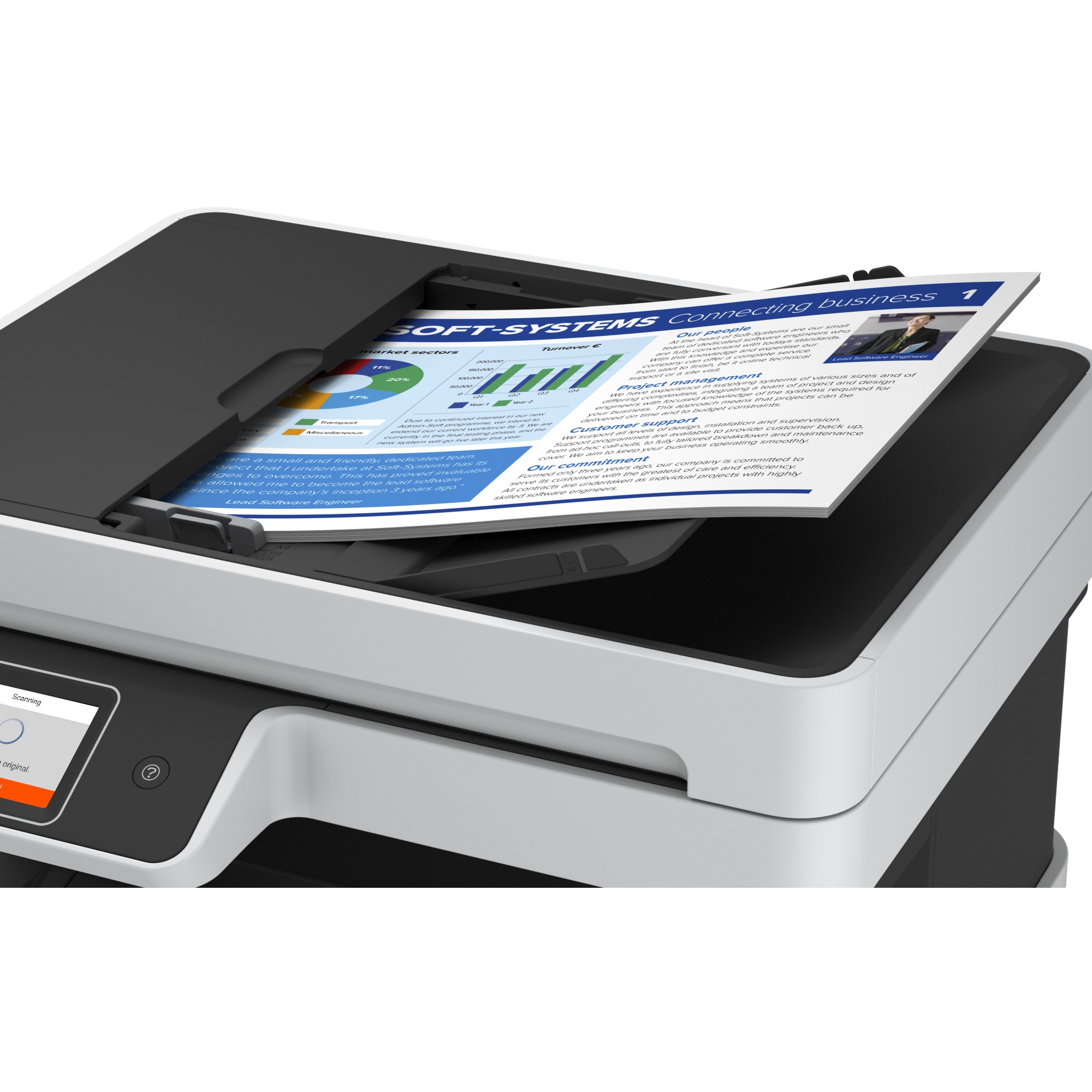 Višenamjenski pisač EPSON EcoTank ET-5170 (A4, fax, boja)-22