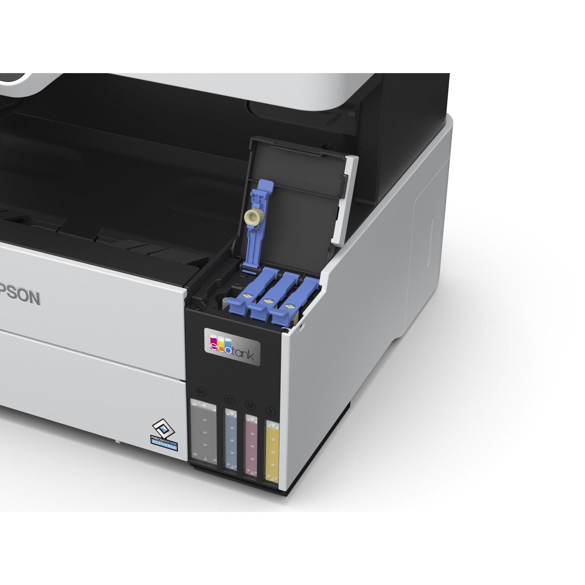 Višenamjenski pisač EPSON EcoTank ET-5170 (A4, fax, boja)-23