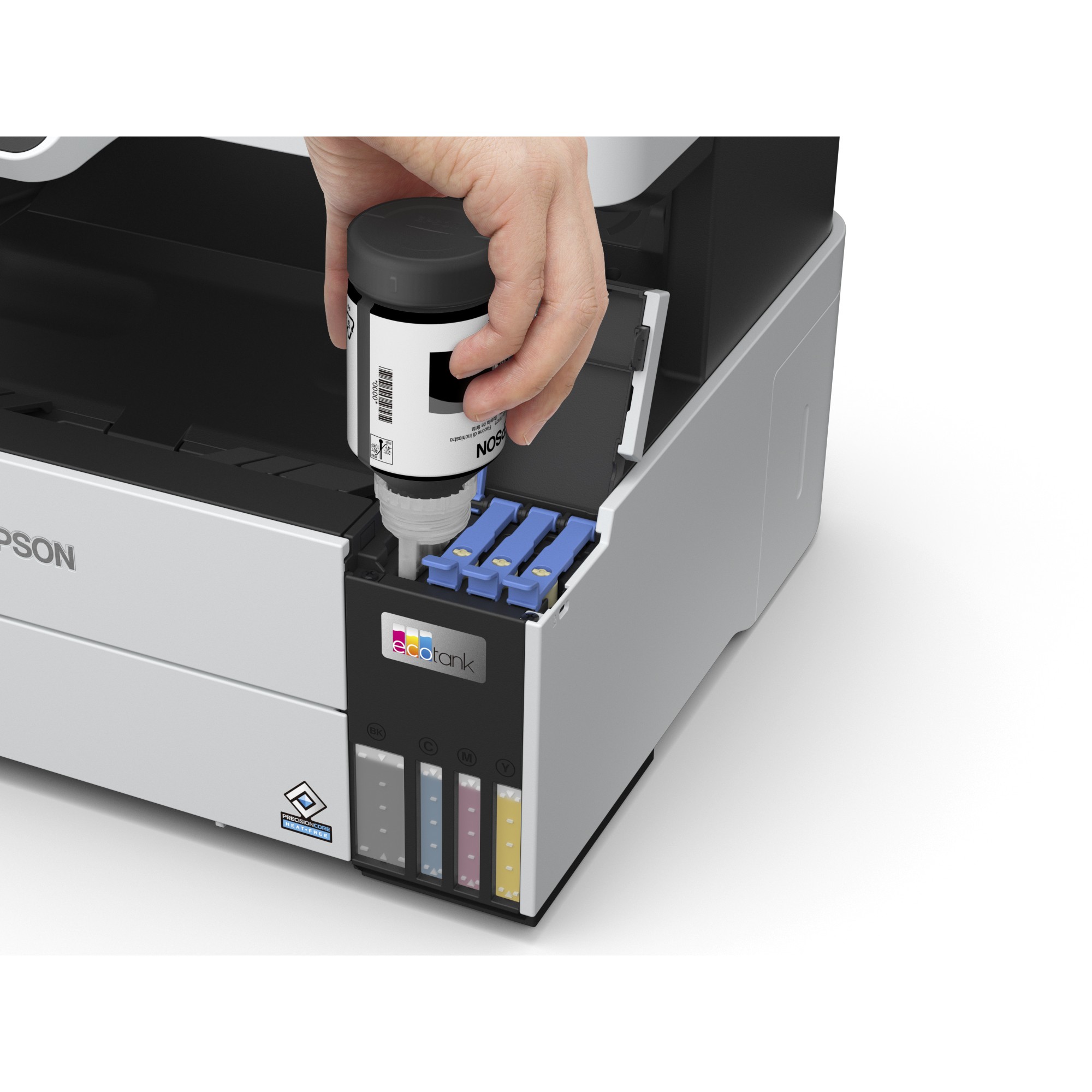 Višenamjenski pisač EPSON EcoTank ET-5170 (A4, fax, boja)-24