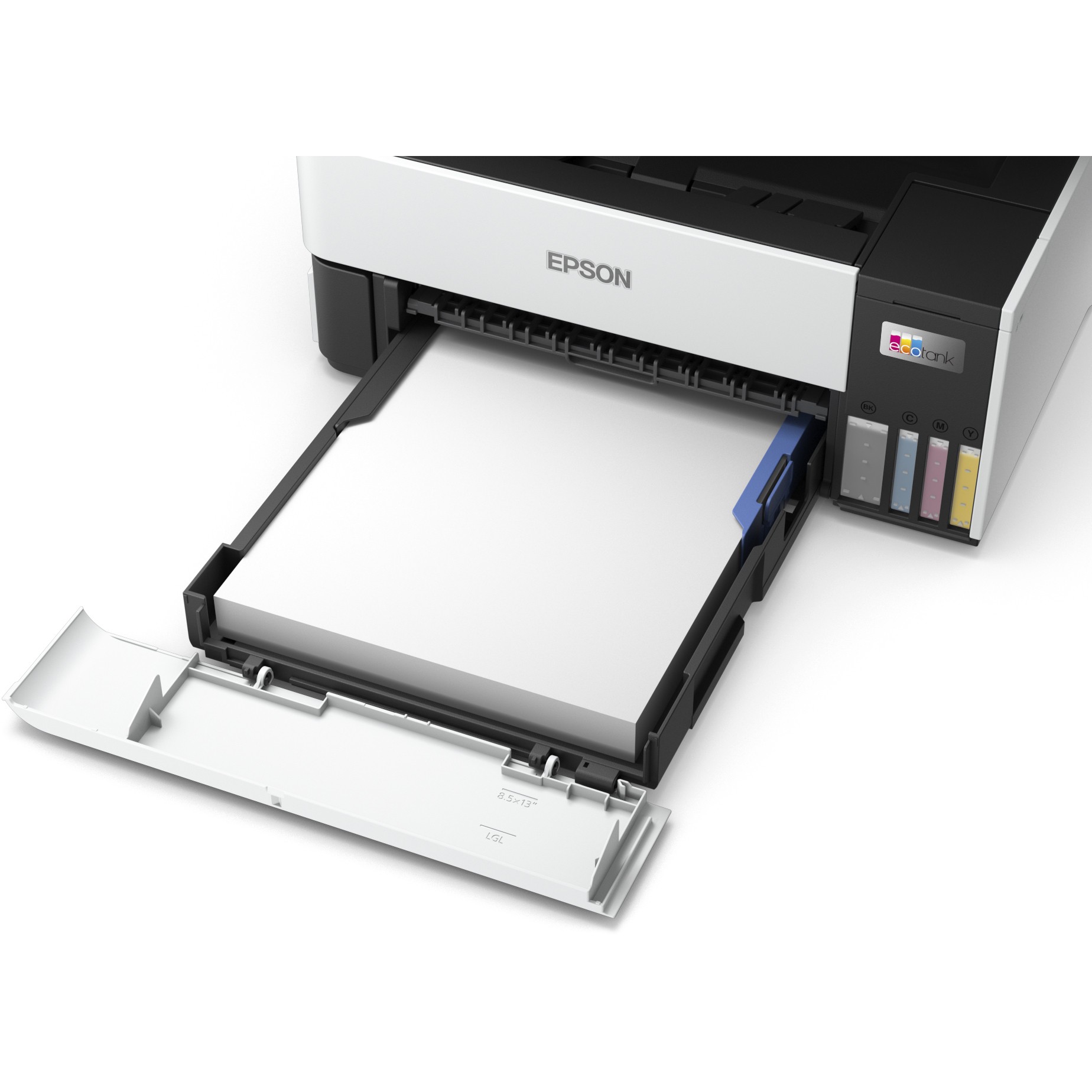 Višenamjenski pisač EPSON EcoTank ET-5170 (A4, fax, boja)-25