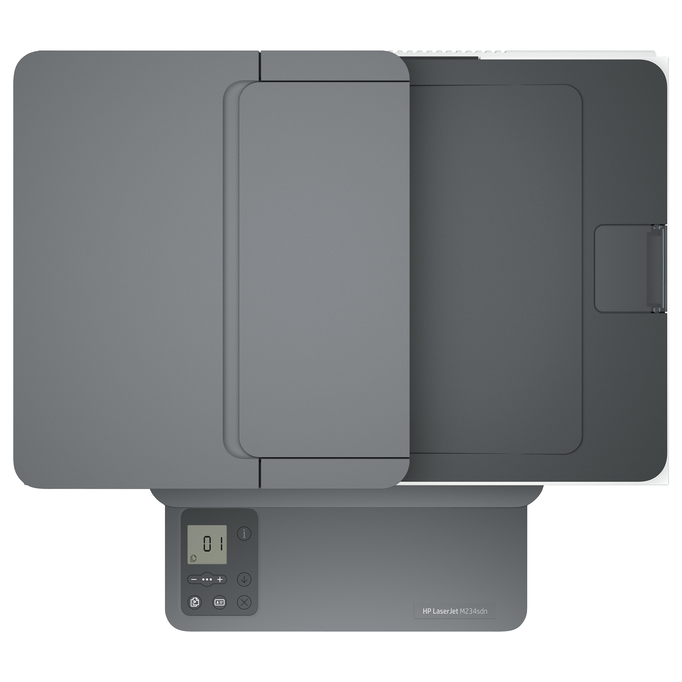 Višenamjenski pisač HP LaserJet MFP M234sdn (Print/Scan/Copy, Duplex, ADF, LAN)-6