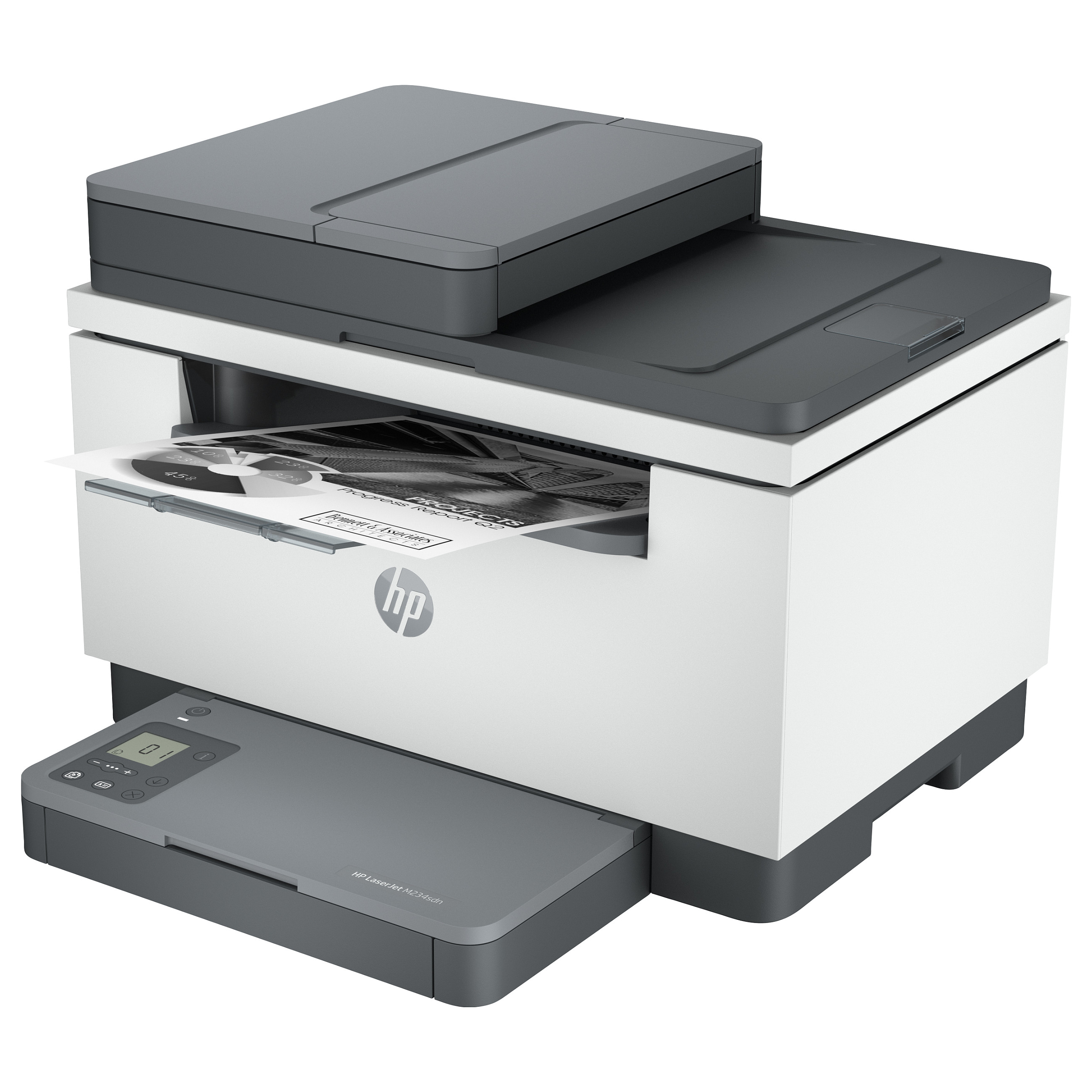 Višenamjenski pisač HP LaserJet MFP M234sdn (Print/Scan/Copy, Duplex, ADF, LAN)-7