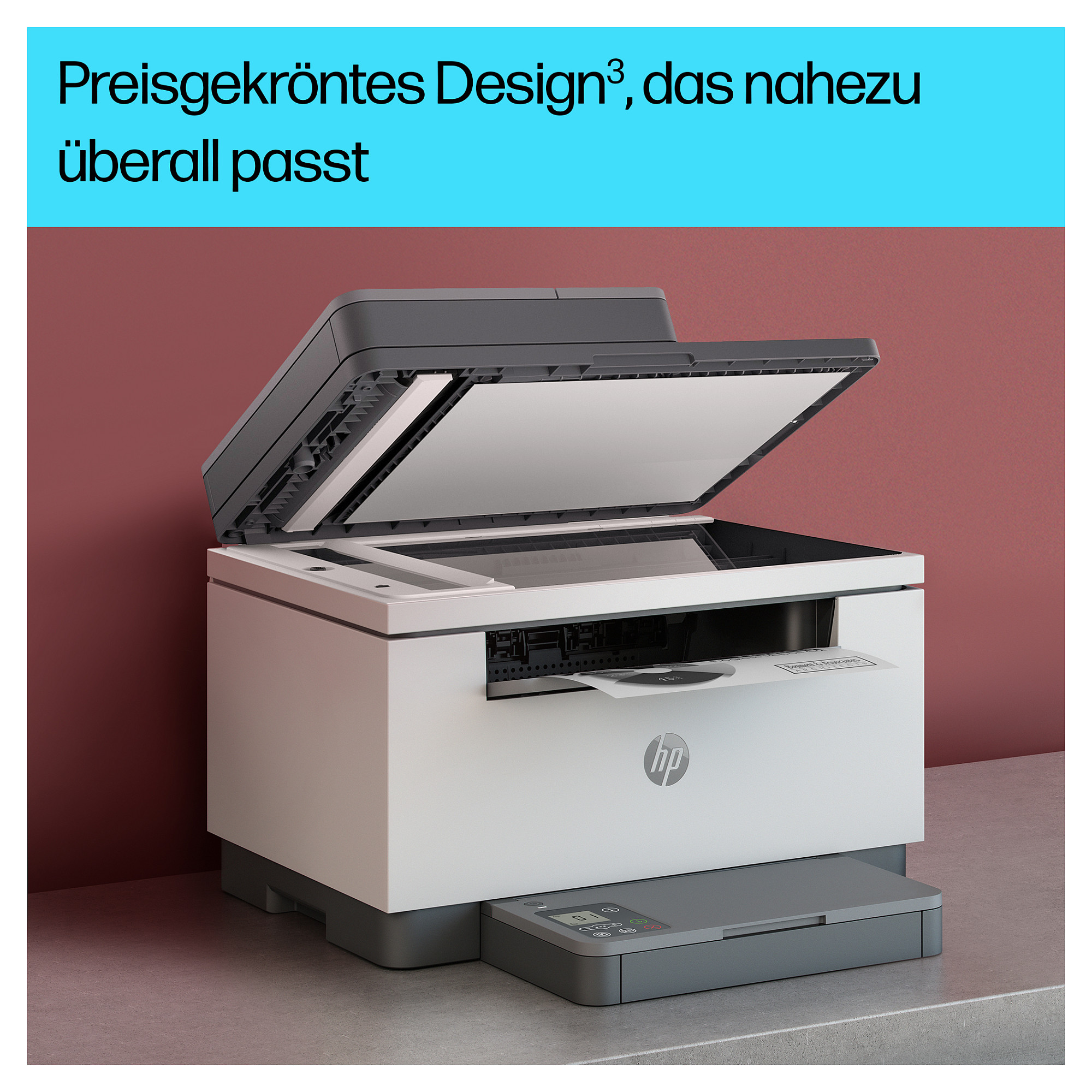 Višenamjenski pisač HP LaserJet MFP M234sdn (Print/Scan/Copy, Duplex, ADF, LAN)-11