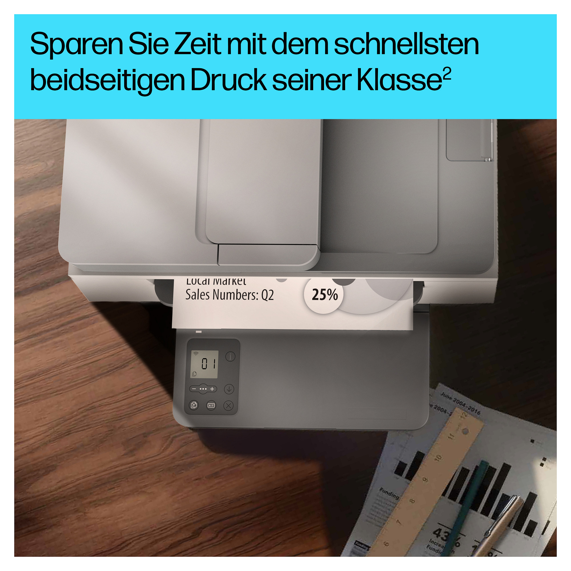 Višenamjenski pisač HP LaserJet MFP M234sdn (Print/Scan/Copy, Duplex, ADF, LAN)-13