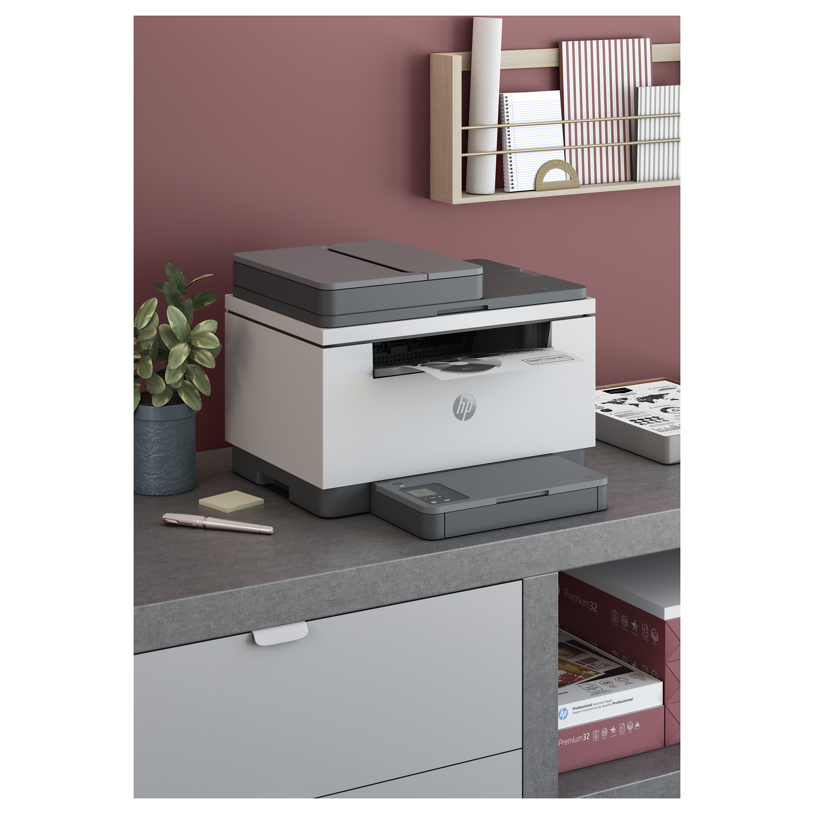 Višenamjenski pisač HP LaserJet MFP M234sdn (Print/Scan/Copy, Duplex, ADF, LAN)-15