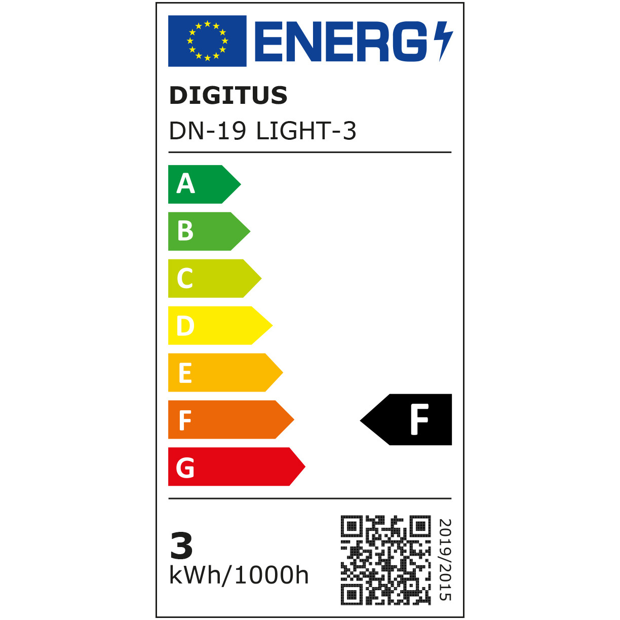 Led svjetlosna traka DIGITUS LIGHT-3 (12 W)-5