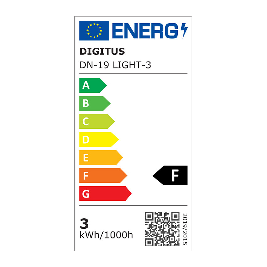 Led svjetlosna traka DIGITUS LIGHT-3 (12 W)-7