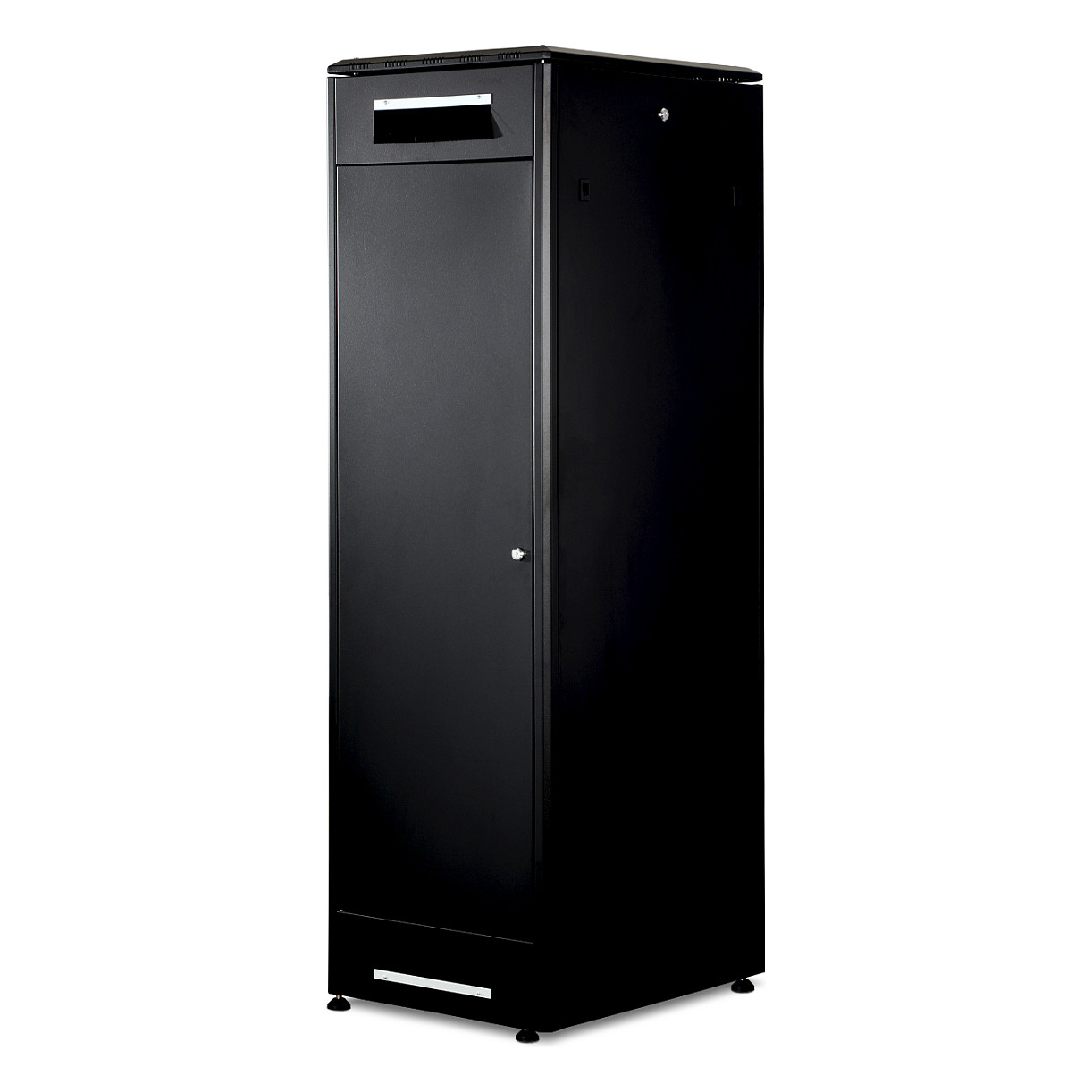 Mrežni ormar DIGITUS Unique DN-19 42U-6/8-B-1 (42U, 600x800mm, samostojeći, staklena vrata)-3