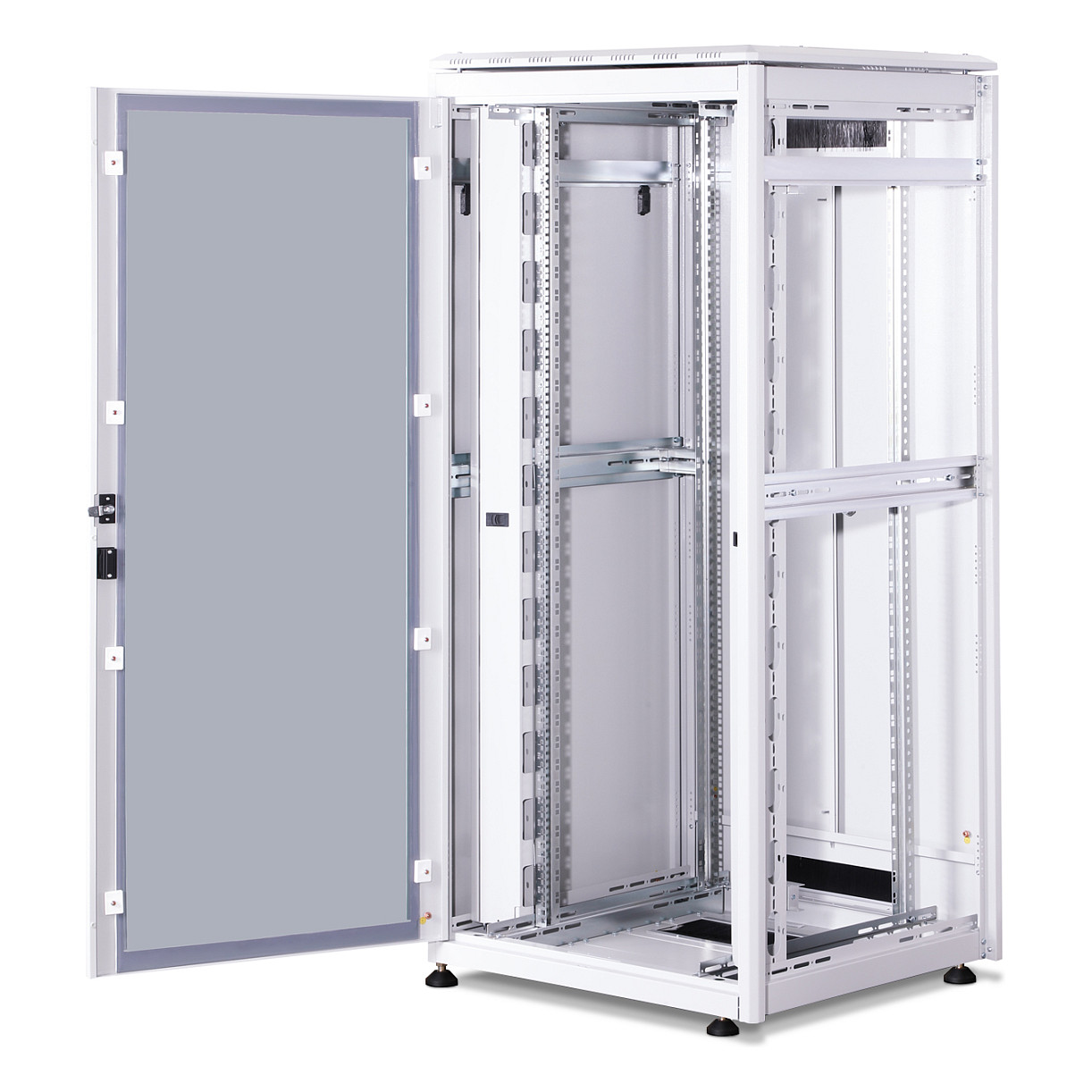 Mrežni ormar DIGITUS Unique DN-19 36U-8/8-1 (36u, 800x800mm)-4