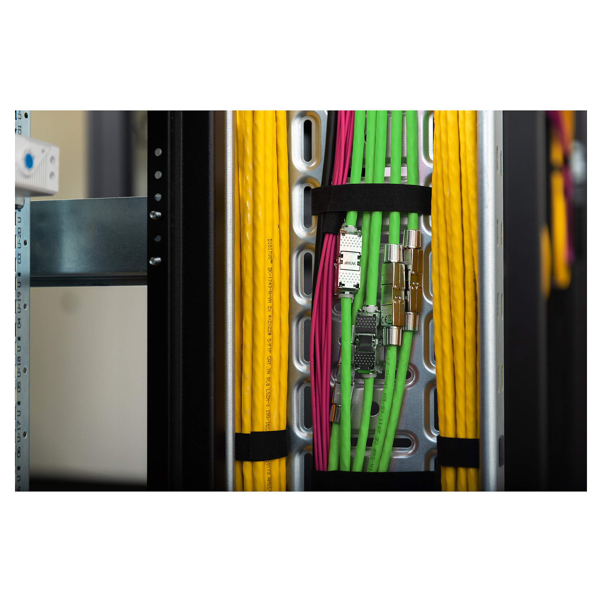 Mrežni bulk kabel DIGITUS Professional (500 m) žuta-3