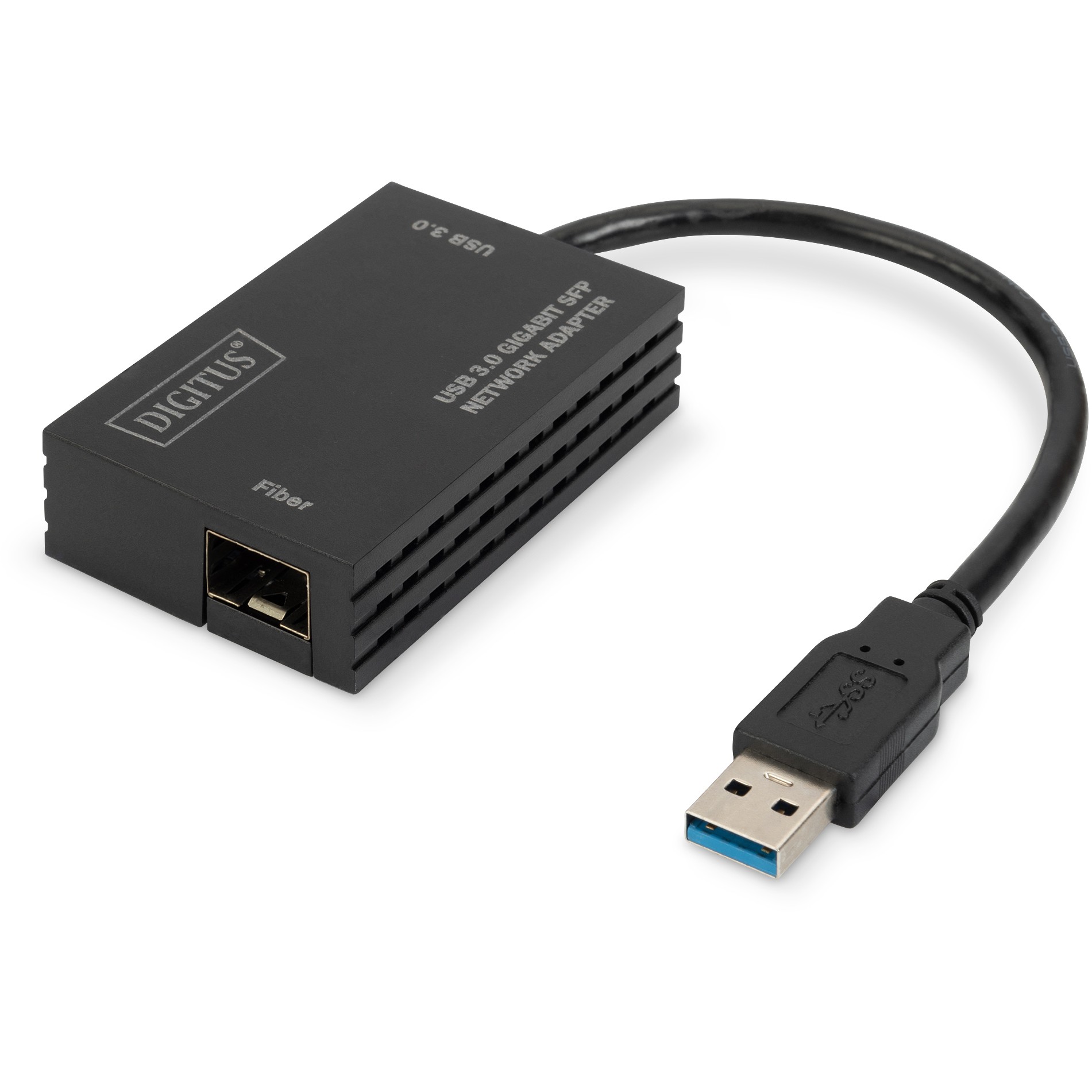 Mrežni adapter DIGITUS DN-3026 (USB 3.0, Gigabit SFP x 1)-7