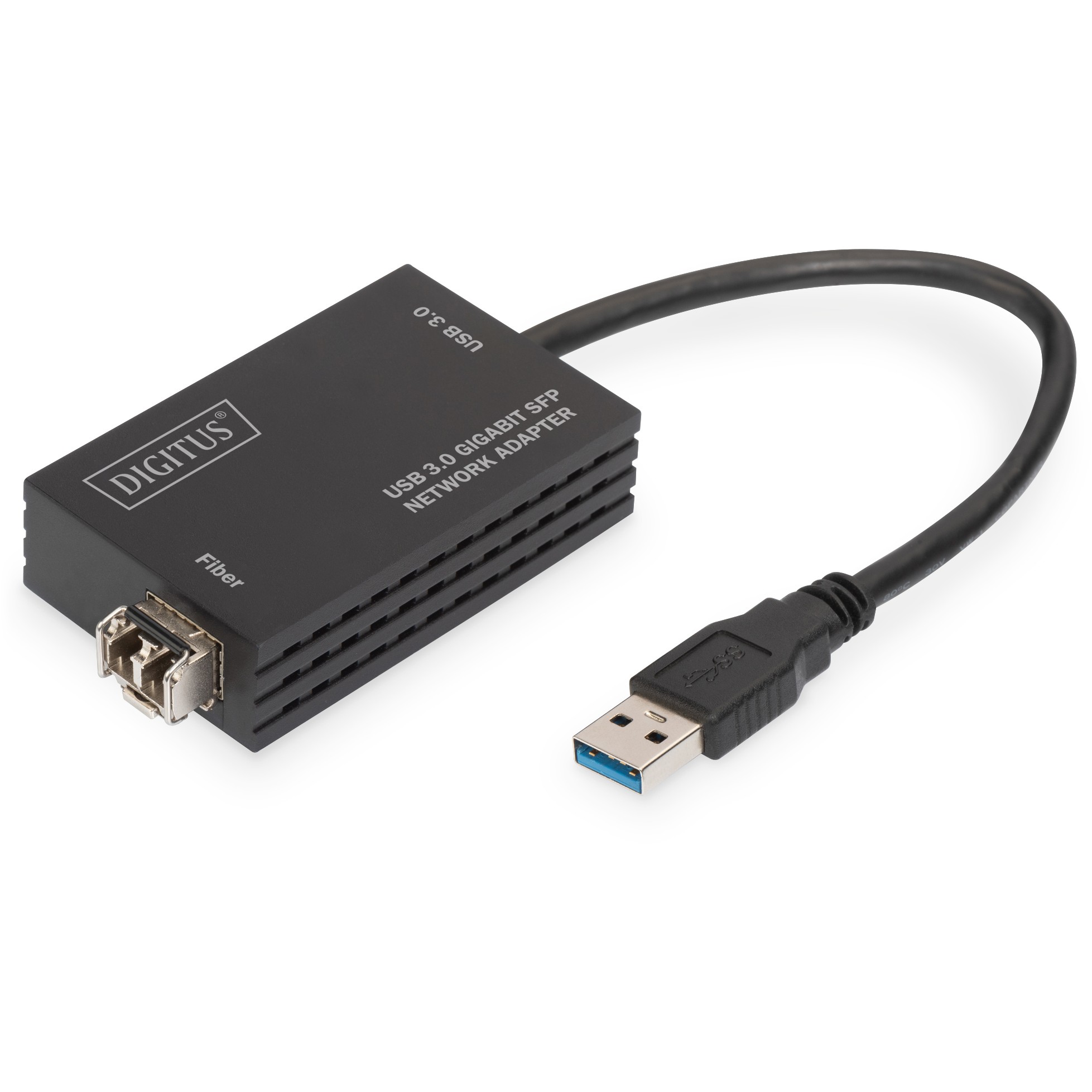 Mrežni adapter DIGITUS DN-3026 (USB 3.0, Gigabit SFP x 1)-9
