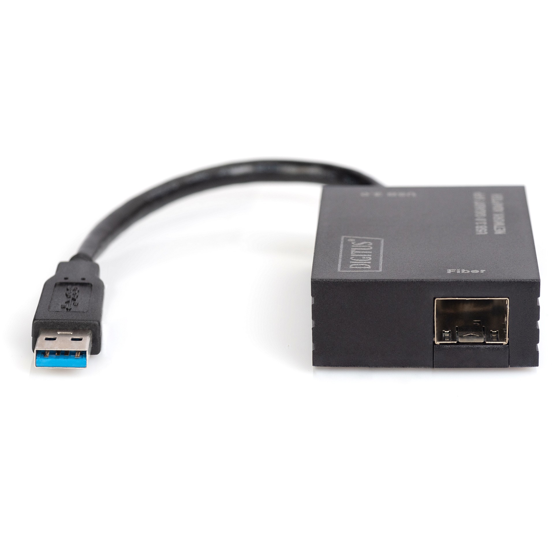 Mrežni adapter DIGITUS DN-3026 (USB 3.0, Gigabit SFP x 1)-12