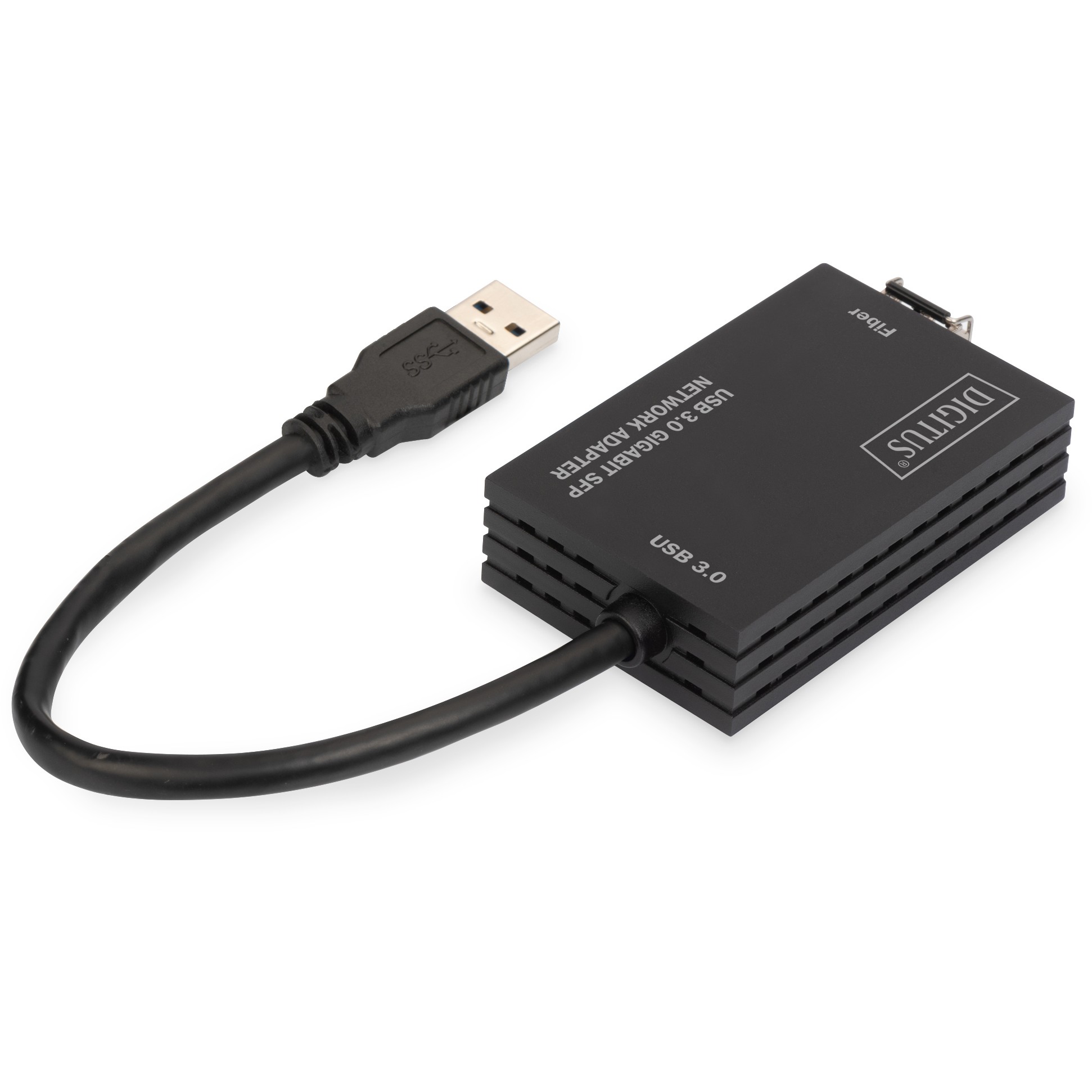 Mrežni adapter DIGITUS DN-3026 (USB 3.0, Gigabit SFP x 1)-13