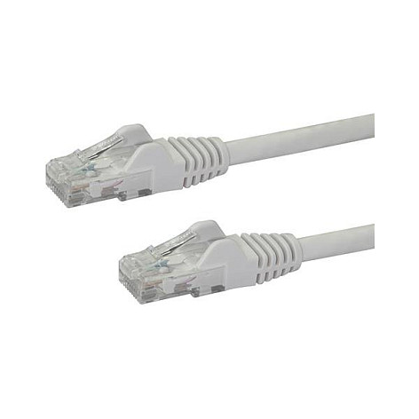 Mrežni kabel STARTECH.COM N6PATC50CMWH (CAT6, 0.5m, 10GbE, 100W PoE, UTP, bijeli)-2
